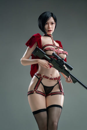 Ada Wong Sex Doll (Game Lady 171cm G-Cup No.21 σιλικόνη)