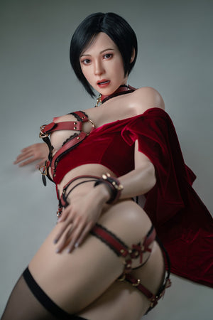 Ada Wong Sex Doll (Game Lady 171cm G-Cup No.21 σιλικόνη)