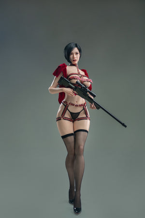 Ada Wong Sex Doll (Game Lady 171cm G-Cup No.21 σιλικόνη)
