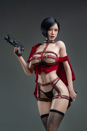 Ada Wong Sex Doll (Game Lady 171cm G-Cup No.21 σιλικόνη)