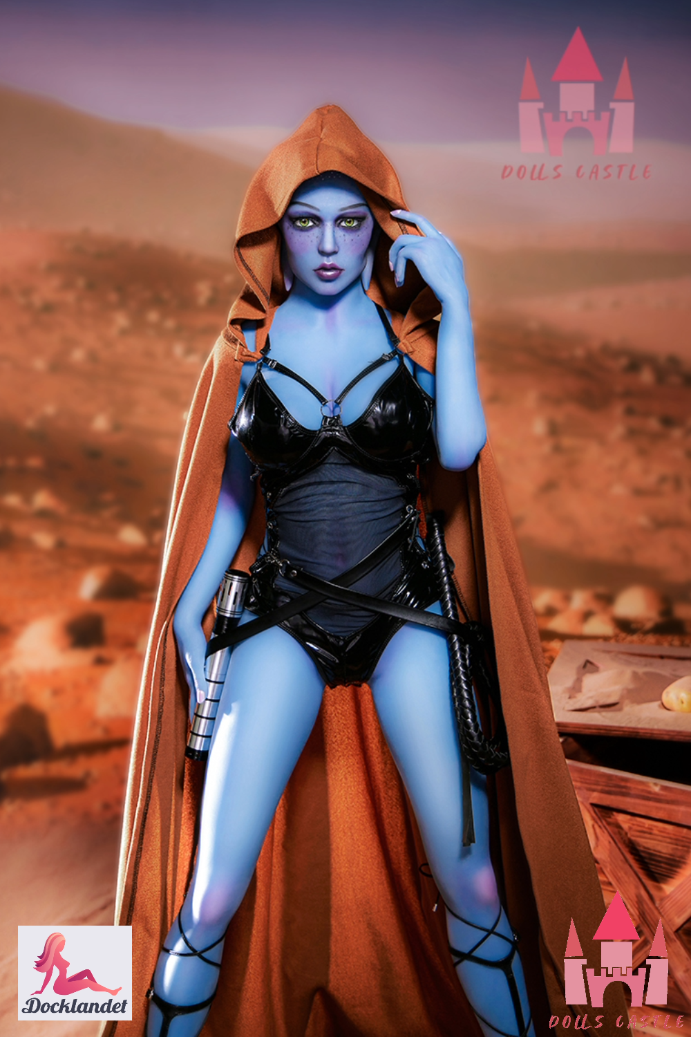 Ailen Sex Doll (Dolls Castle 156cm E-Cup #A1 TPE) EXPRESS