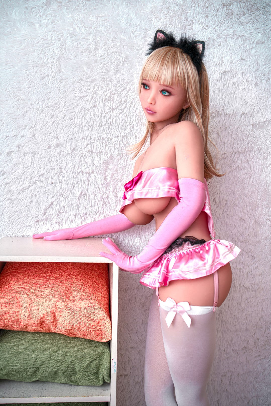 κούκλα σεξ Akira (Piper Doll 150 cm F-Cup S-TPE)