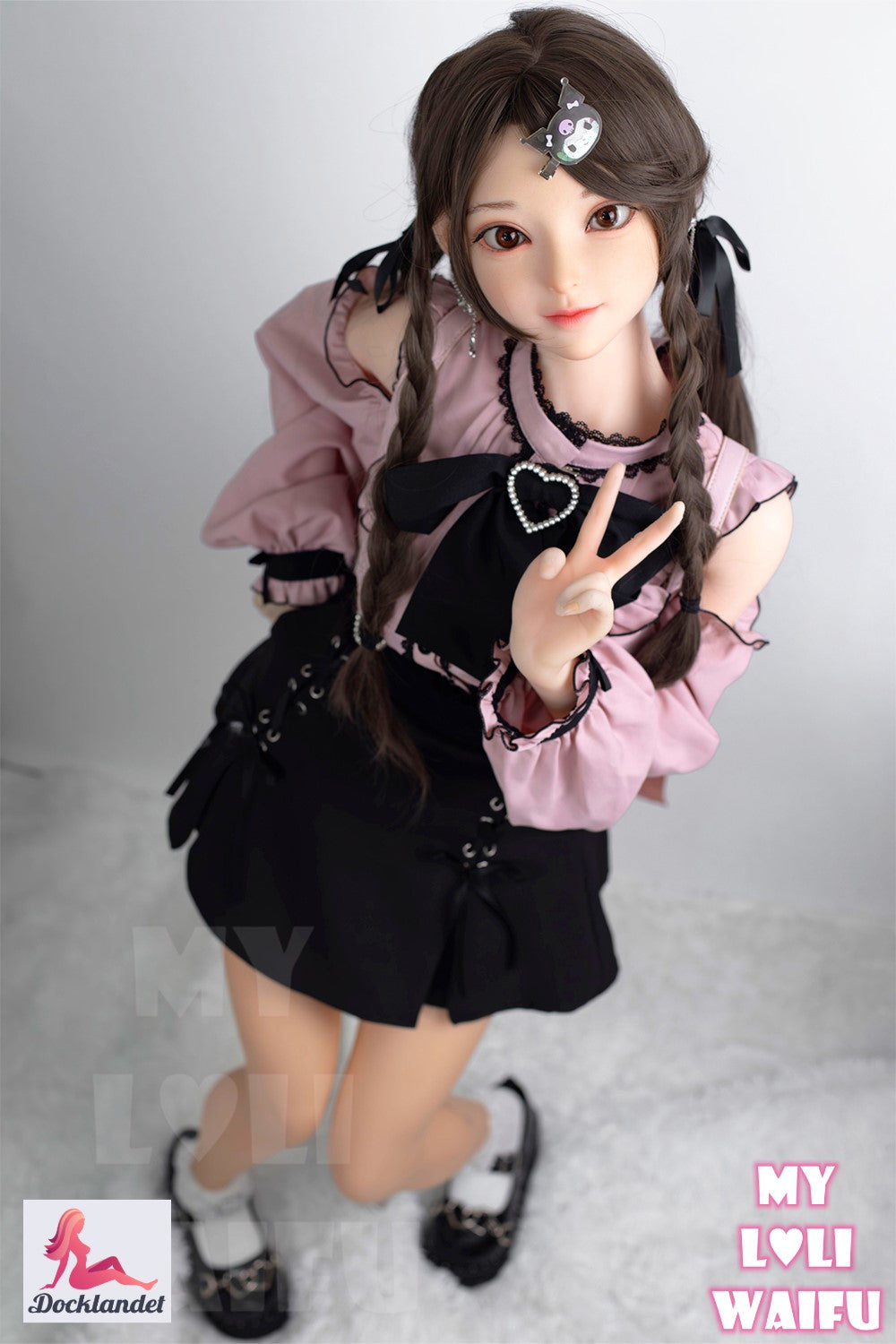 Ali Sex Doll (My Loli Waifu 148cm B-Cup #60 TPE+Σιλικόνη)