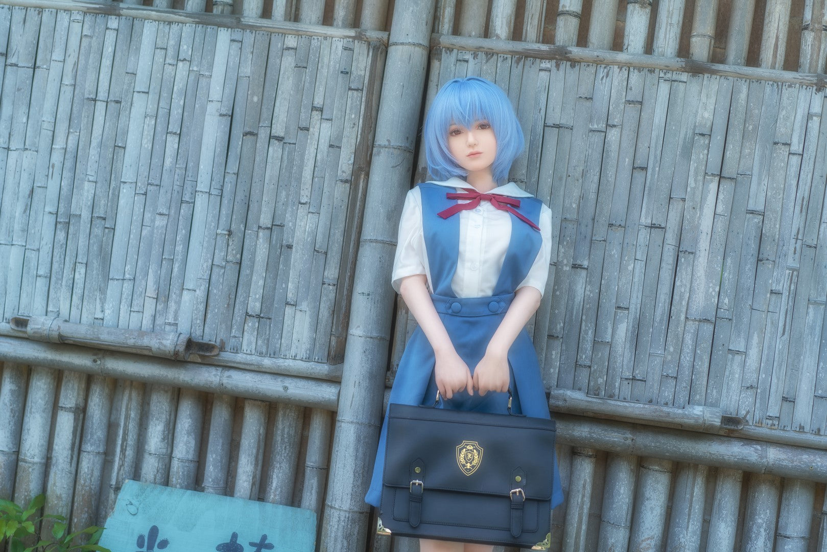 Rei Sex Doll (Game Lady 156cm d-kupa anime no.03 σιλικόνη)