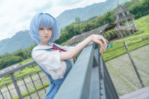 Rei Sex doll (Game Lady 156cm D-cup Anime No.03 silicone)