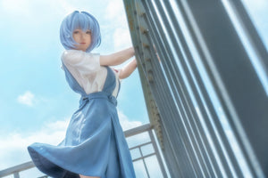 Rei Sex doll (Game Lady 156cm D-cup Anime No.03 silicone)