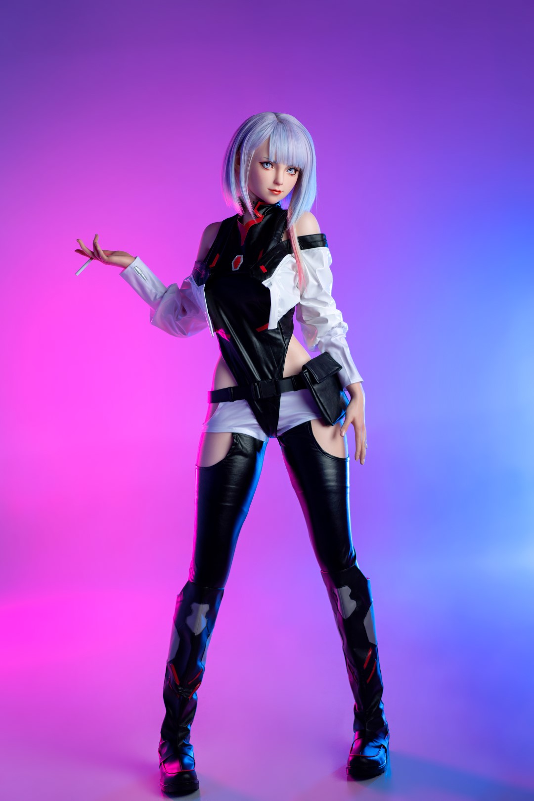 Lucyna Sex Doll (Game Lady 156cm d-kupa anime no.05 σιλικόνη)