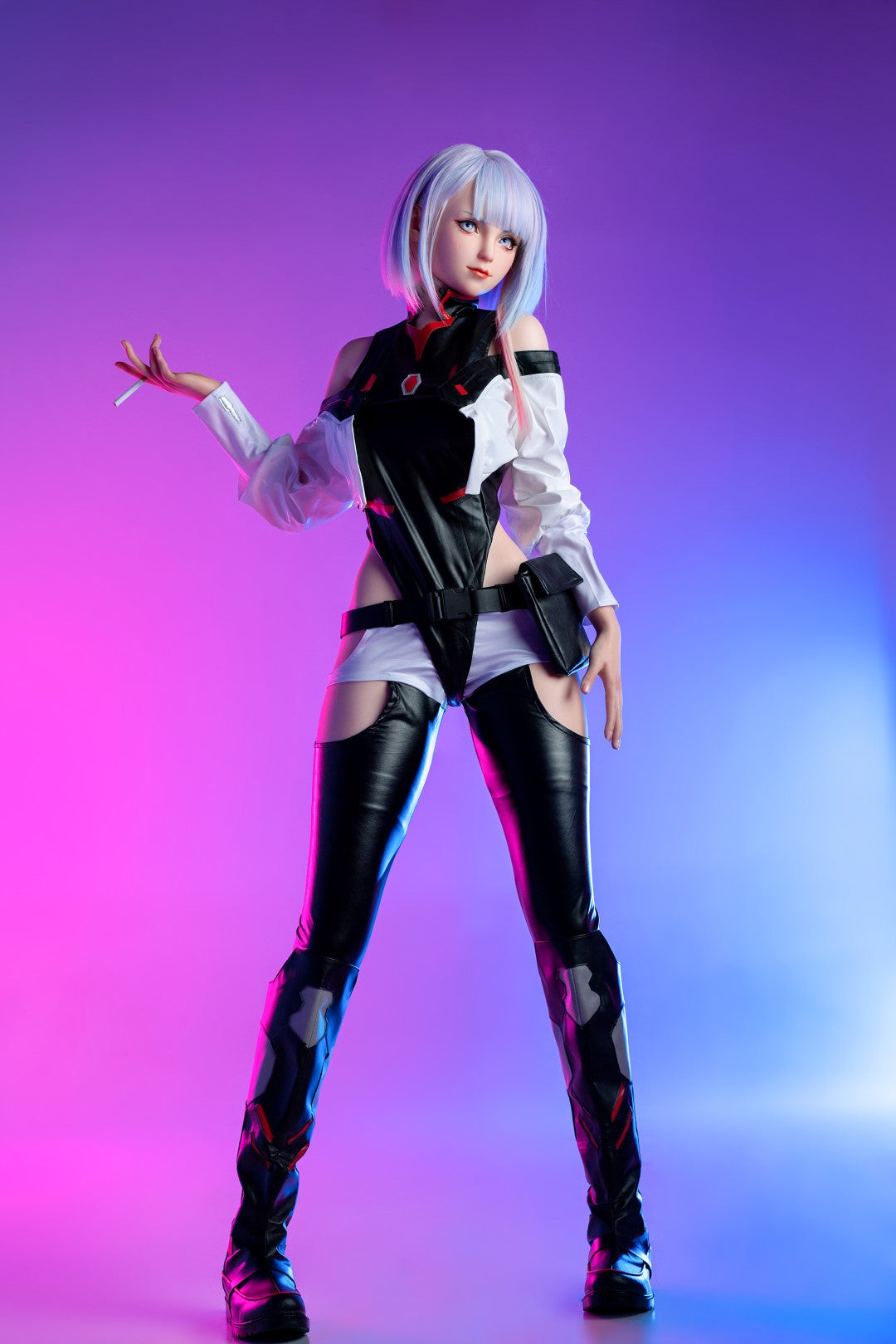 Lucyna Sex Doll (Game Lady 156cm d-kupa anime no.05 σιλικόνη)
