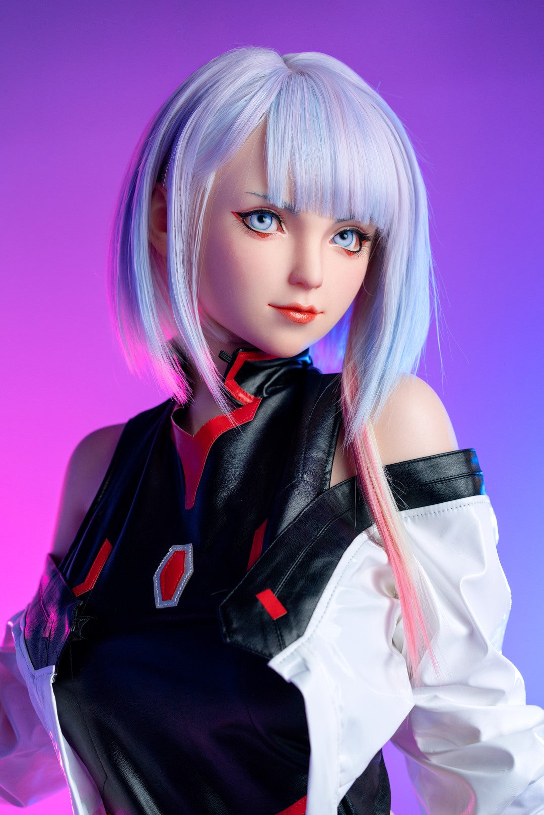 Lucyna Sex Doll (Game Lady 156cm d-kupa anime no.05 σιλικόνη)