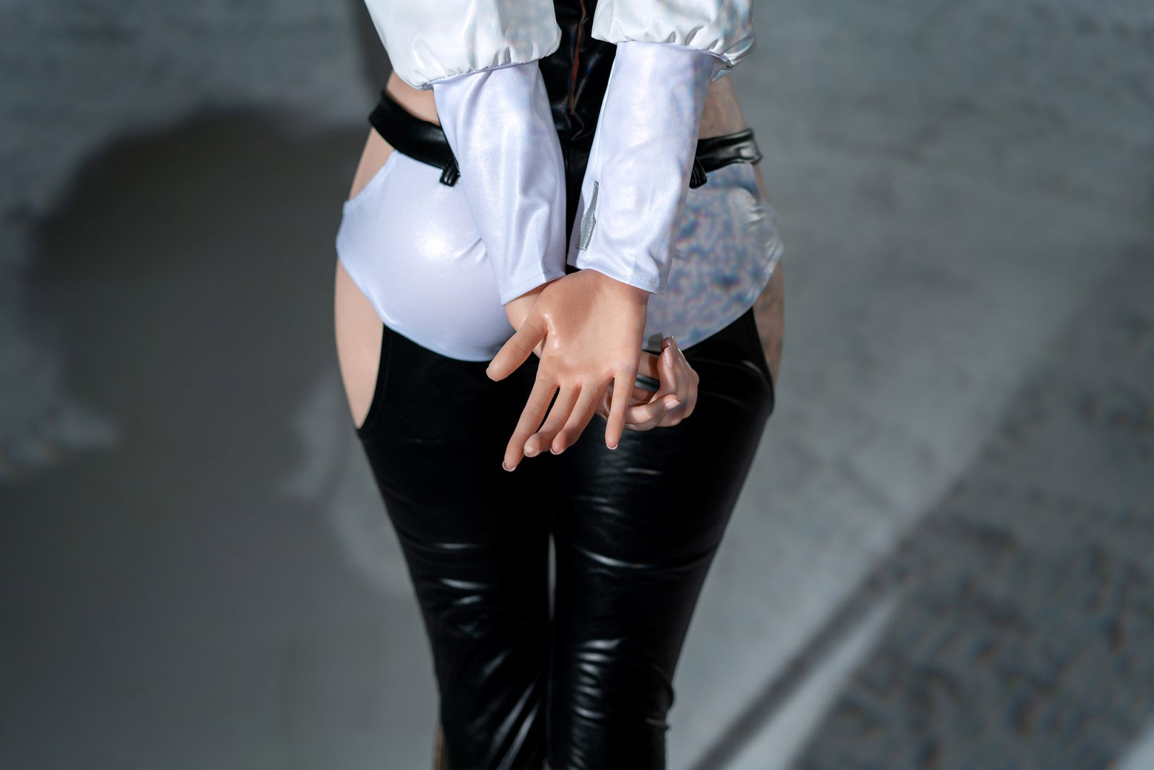 Lucyna Sex Doll (Game Lady 156cm d-kupa anime no.05 σιλικόνη)