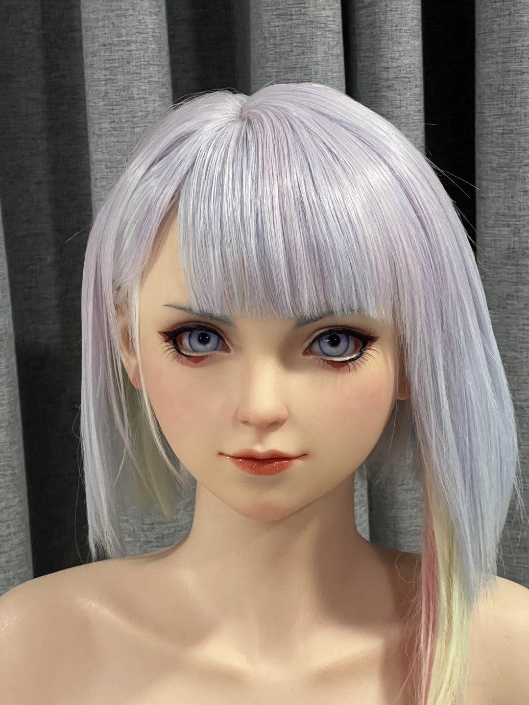 Lucyna Sex Doll (Game Lady 156cm d-kupa anime no.05 σιλικόνη)