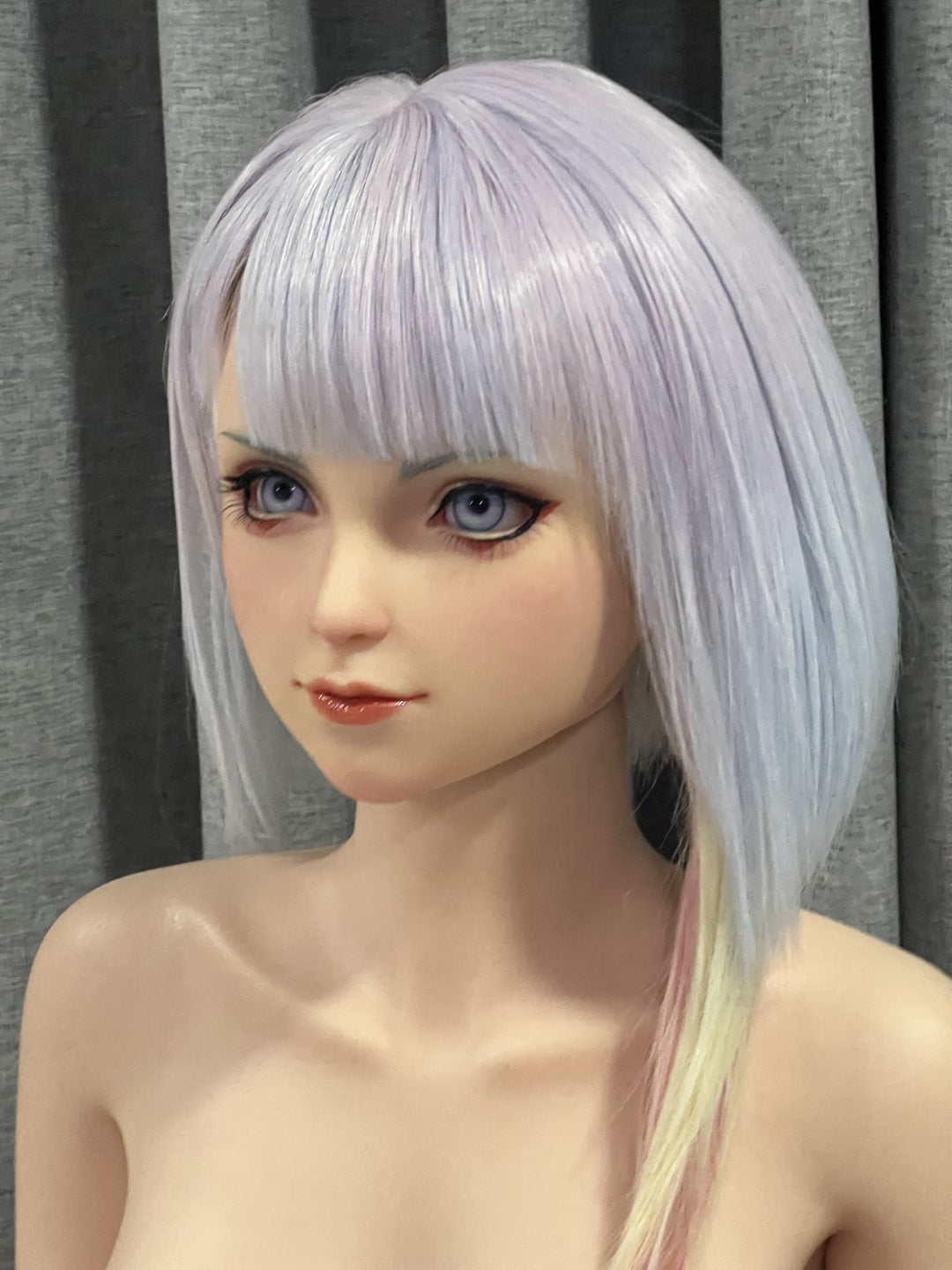 Lucyna Sex Doll (Game Lady 156cm d-kupa anime no.05 σιλικόνη)
