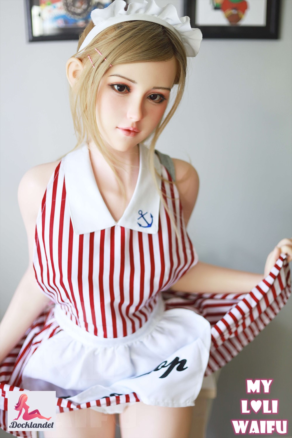 Arisa Sex Doll (My Loli Waifu 148cm B-Cup #8 Σιλικόνη)