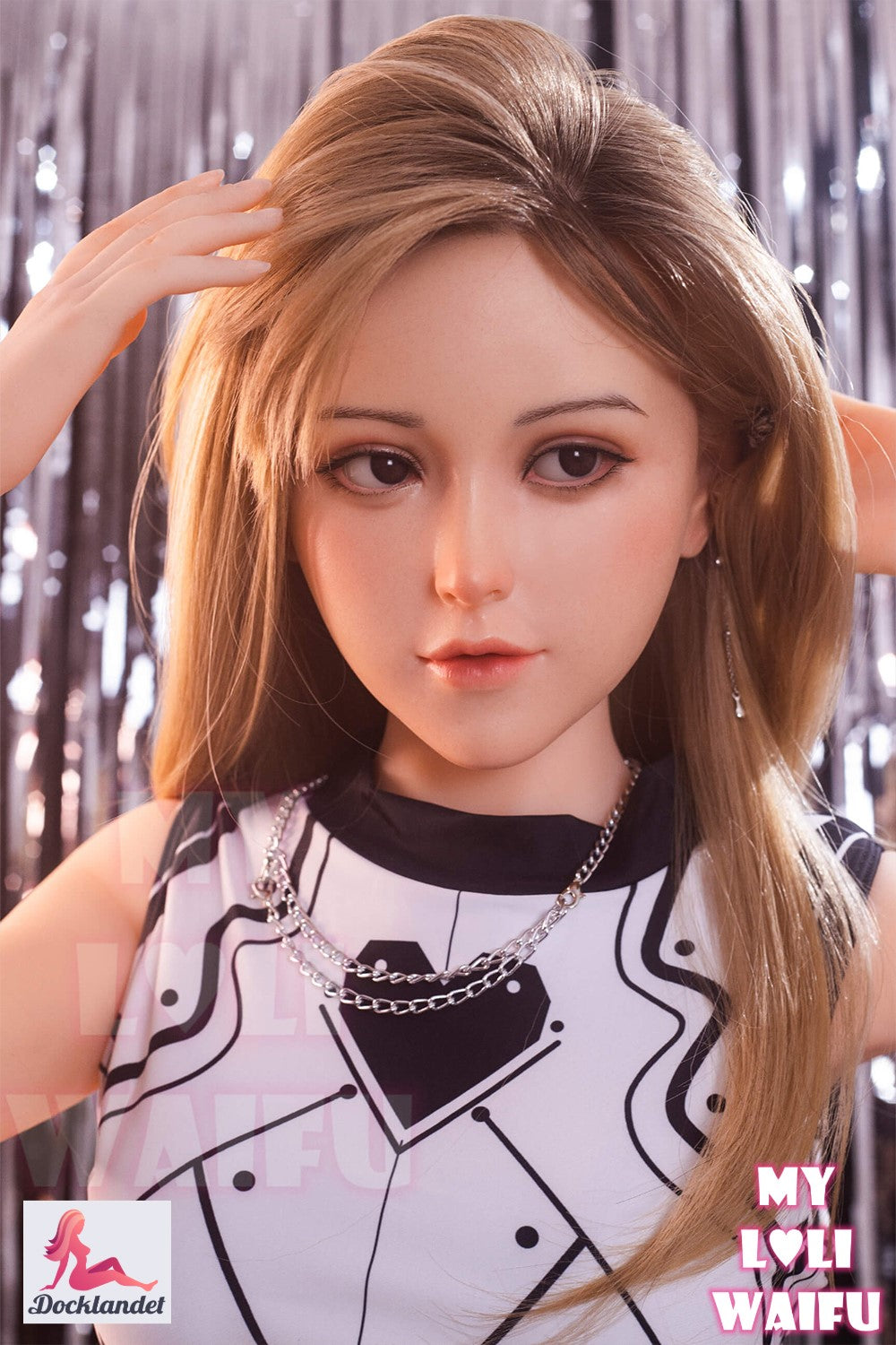 Arisa Sex Doll (My Loli Waifu 148cm B-Cup #8 TPE+Σιλικόνη)