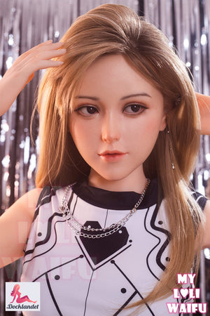 Arisa Sex doll (My Loli Waifu 148cm b-cup #8 TPE+silicone)
