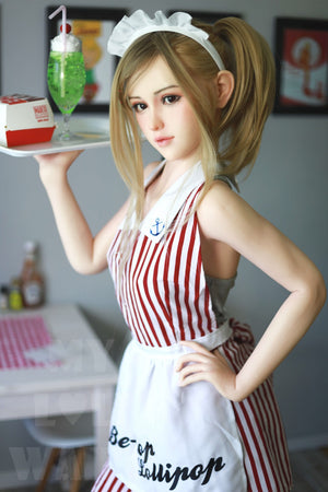 Arisa Sex Doll (My Loli Waifu 148cm B-Cup #8 σιλικόνη)