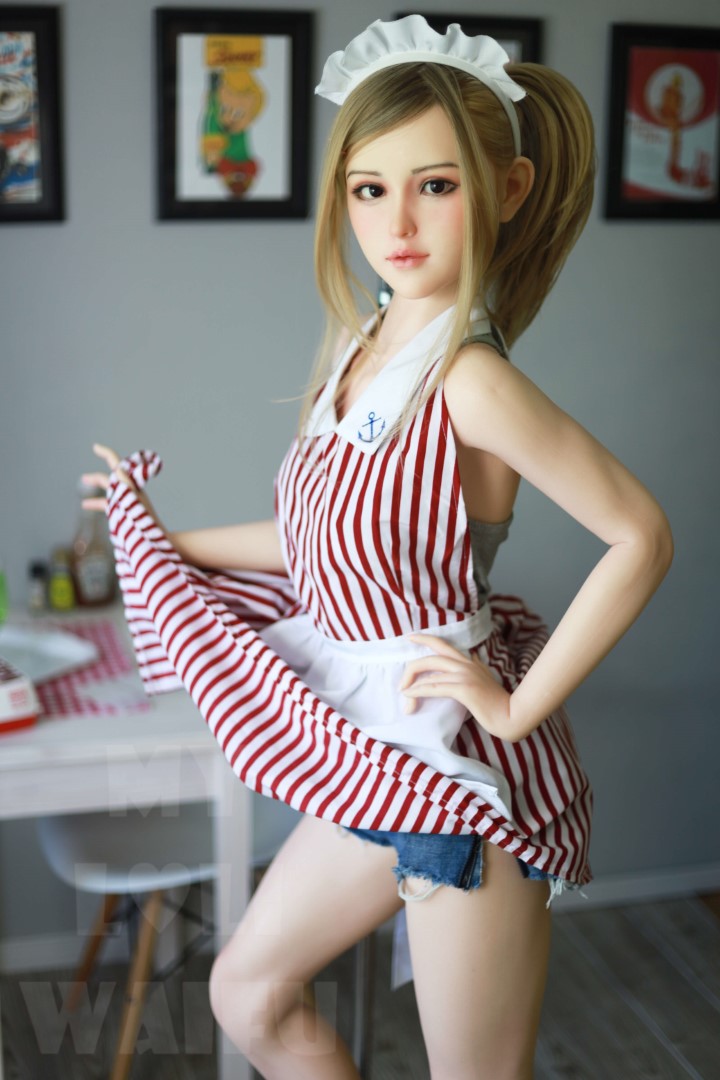 Arisa Sex Doll (My Loli Waifu 148cm B-Cup #8 σιλικόνη)