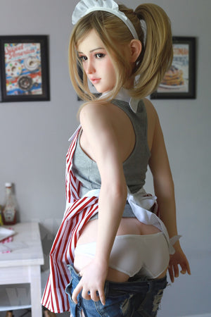 Arisa Sex Doll (My Loli Waifu 148cm B-Cup #8 σιλικόνη)