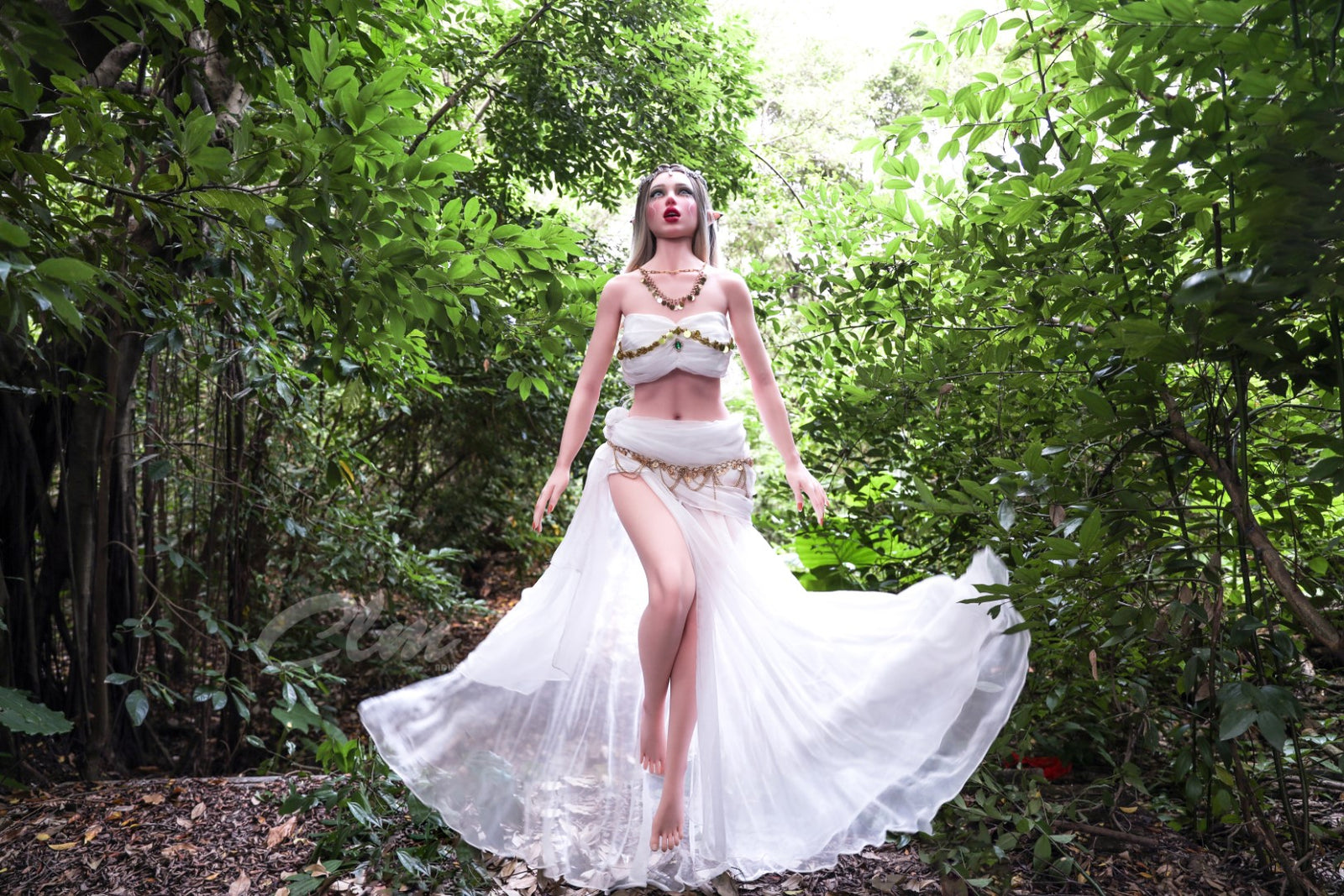 κούκλα σεξ Αθηνά (Climax Doll Σιλικόνη Ultra 157cm B-cup)