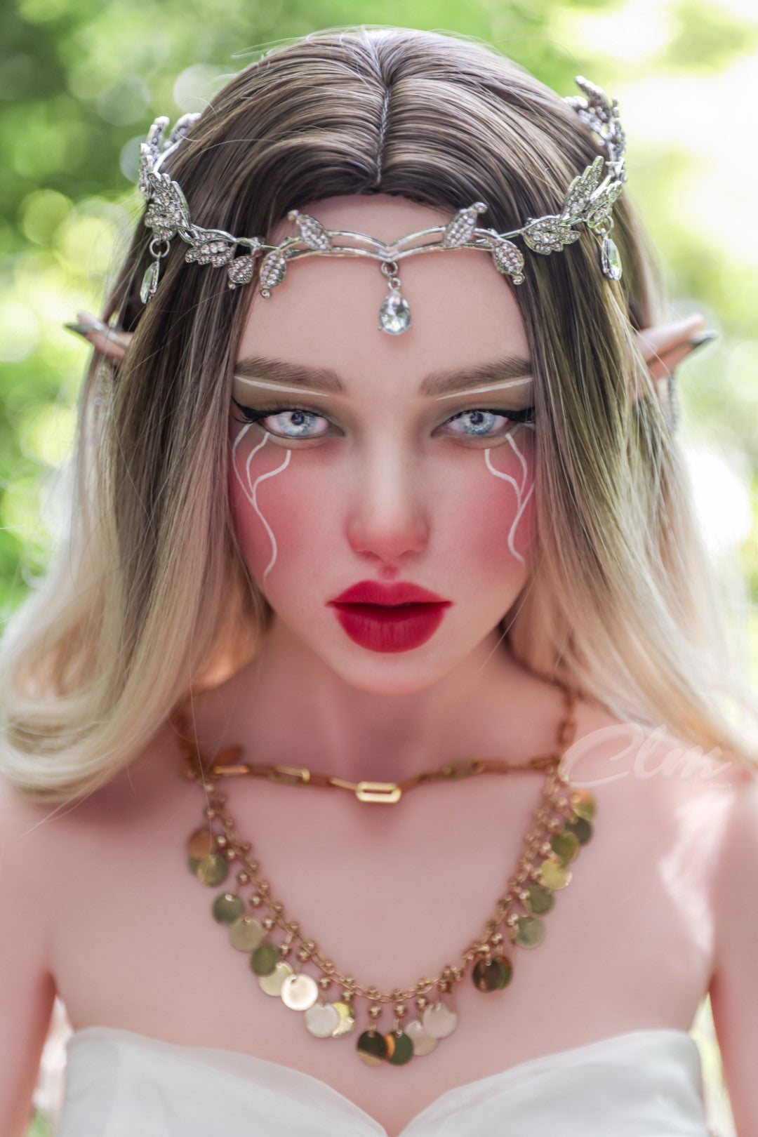 κούκλα σεξ Αθηνά (Climax Doll Σιλικόνη Ultra 157cm B-cup)