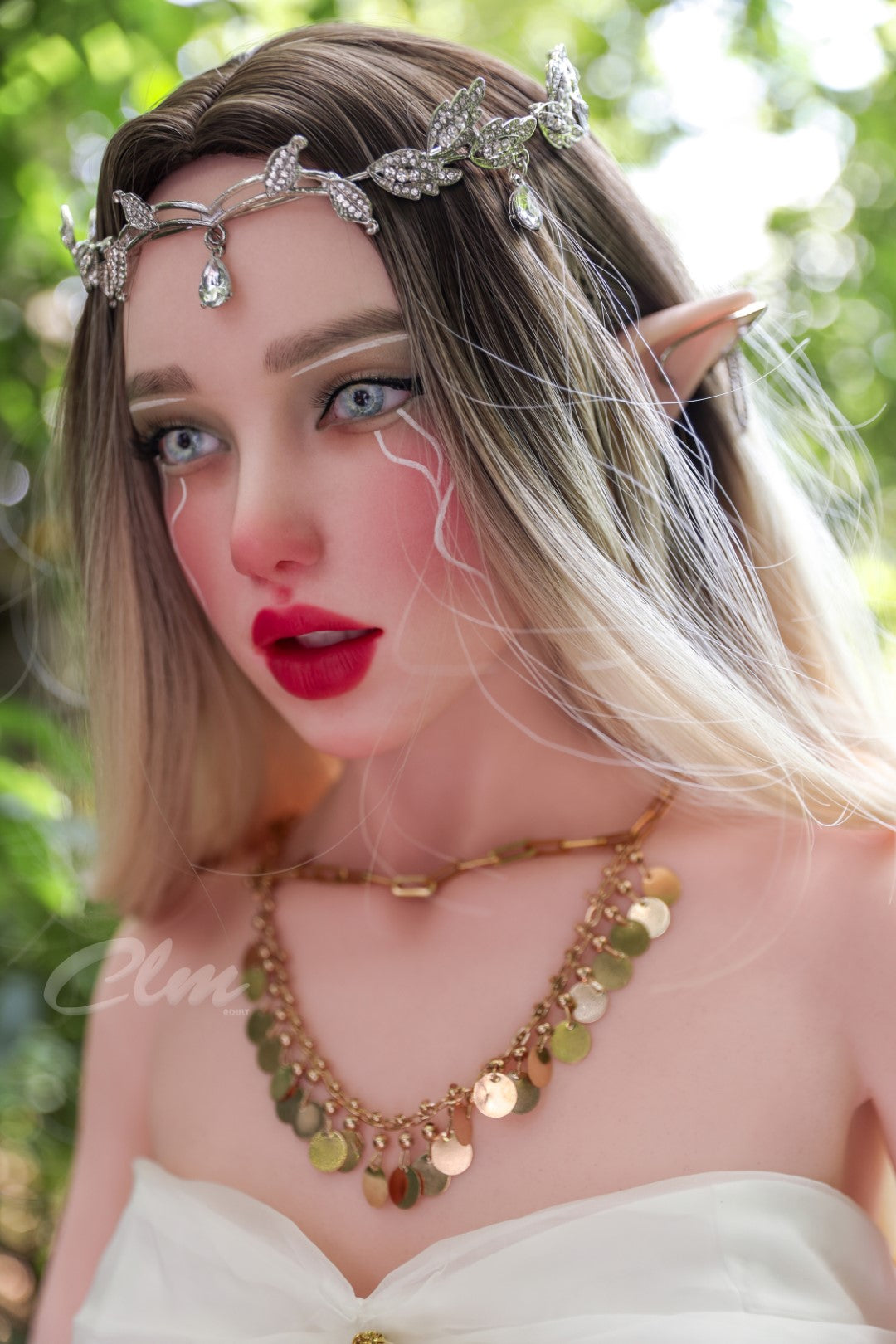 Athena Sex Doll (Climax Doll Ultra 157cm B-Cup σιλικόνη)