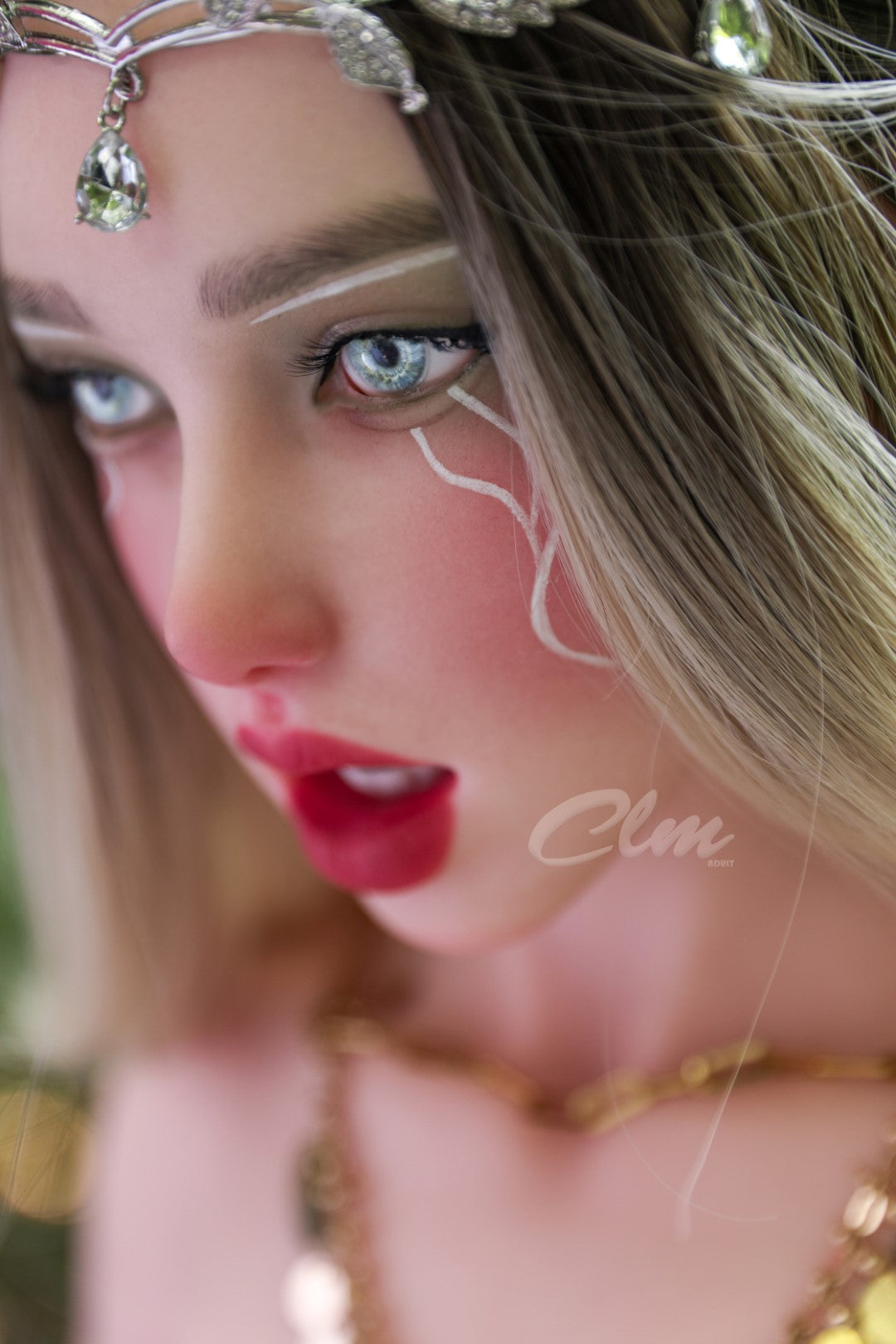 Athena Sex Doll (Climax Doll Ultra 157cm B-Cup σιλικόνη)