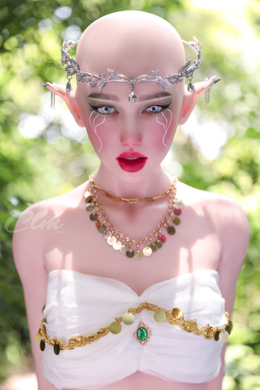 κούκλα σεξ Αθηνά (Climax Doll Σιλικόνη Ultra 157cm B-cup)