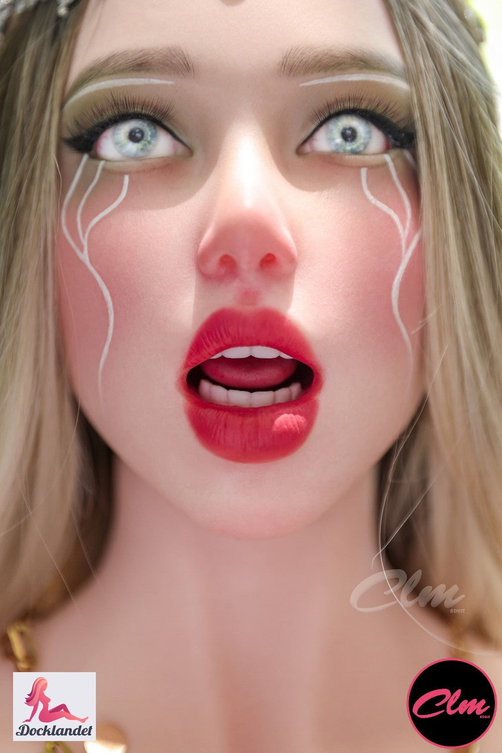 κούκλα σεξ Αθηνά (Climax Doll Σιλικόνη Ultra 157cm B-cup)