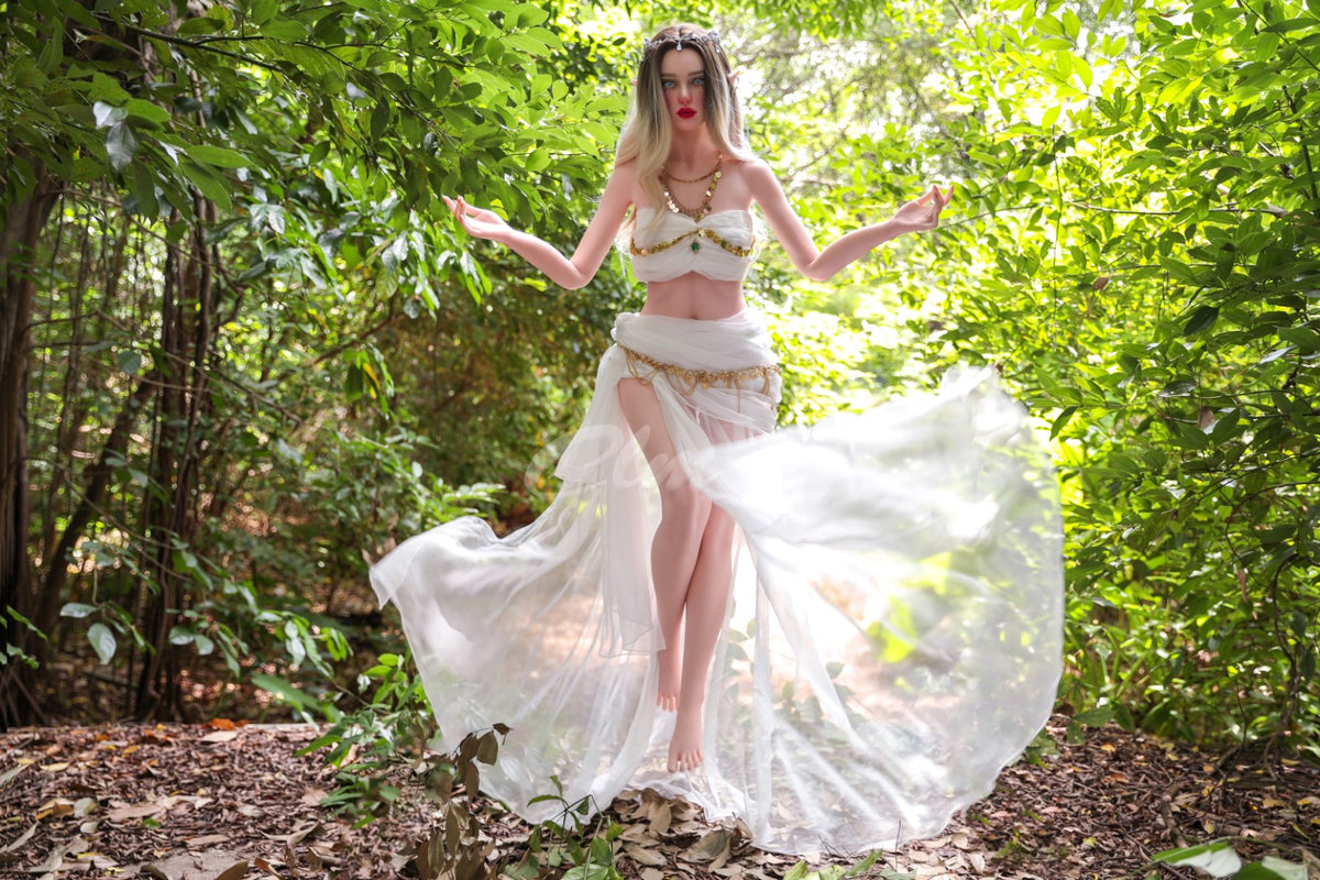 κούκλα σεξ Αθηνά (Climax Doll Σιλικόνη Ultra 157cm B-cup)