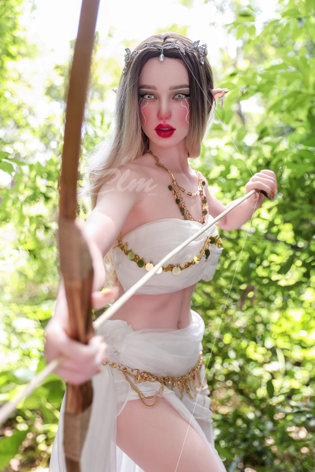 κούκλα σεξ Αθηνά (Climax Doll Σιλικόνη Ultra 157cm B-cup)