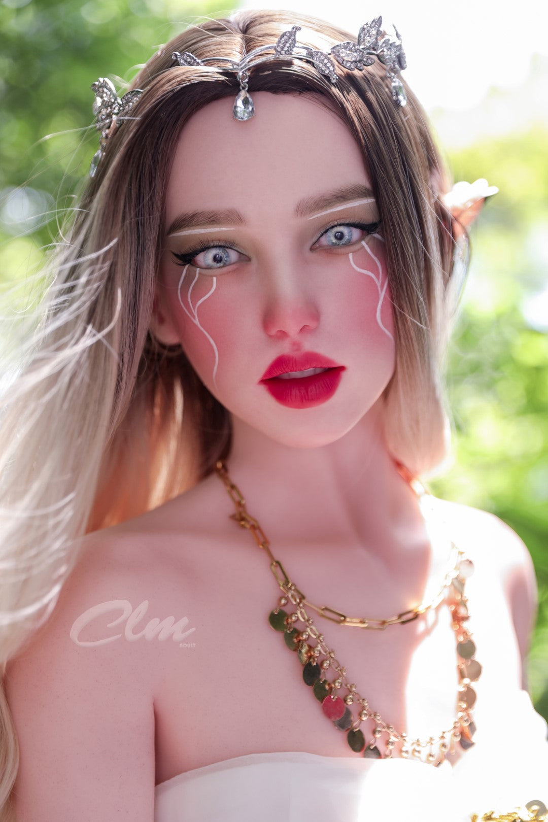 Athena Sex Doll (Climax Doll Ultra 157cm B-Cup σιλικόνη)