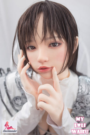 Ayaka Sex Doll (My Loli Waifu 158cm D-Kupa #82B σιλικόνη)