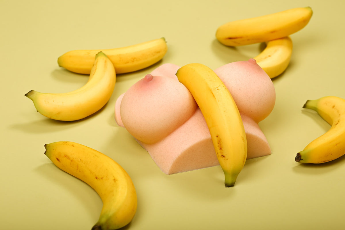 Chest (M) Torso Sex doll (Climax Doll Pro D-cup silicone)