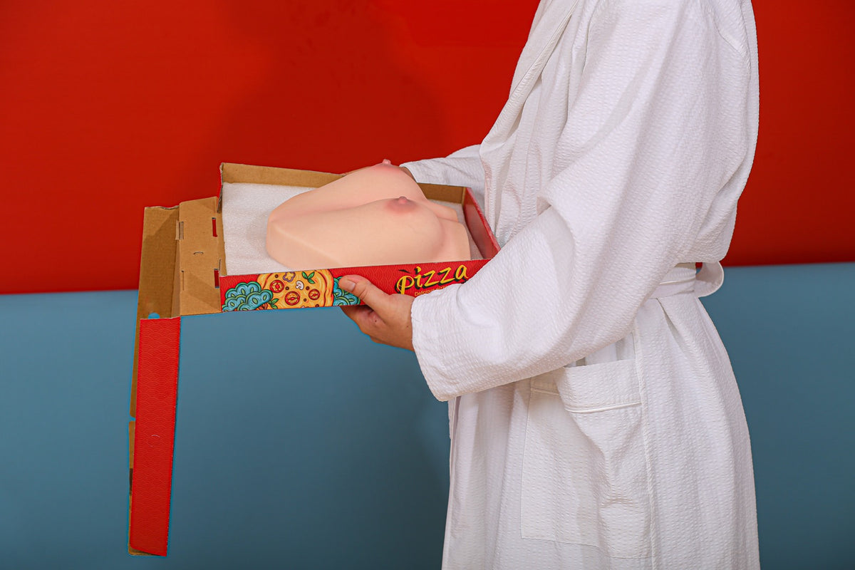 Κούκλα σεξ κορμού στήθους (S) (Climax Doll Pro A cup σιλικόνη)