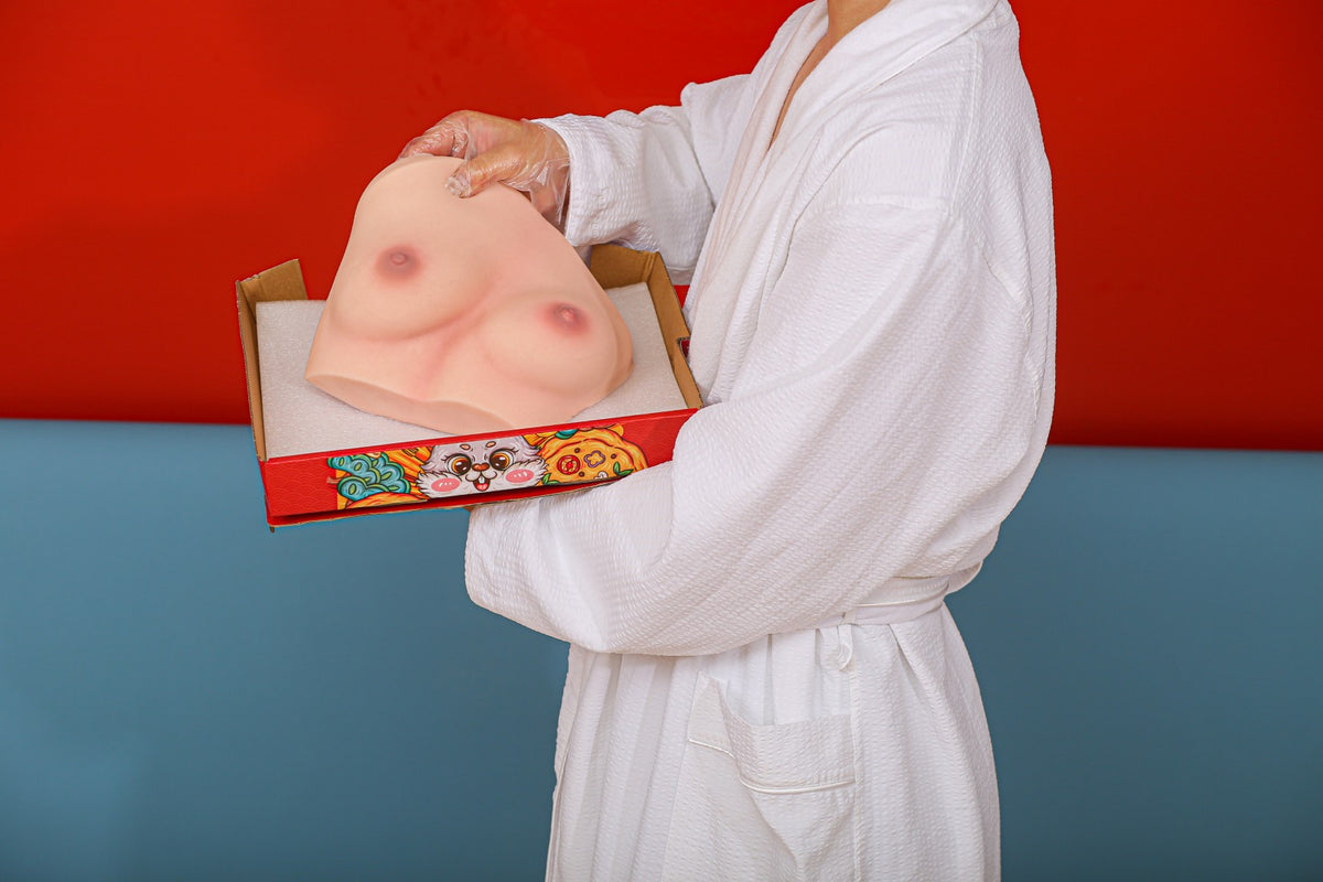 Κούκλα σεξ κορμού στήθους (S) (Climax Doll Pro A cup σιλικόνη)