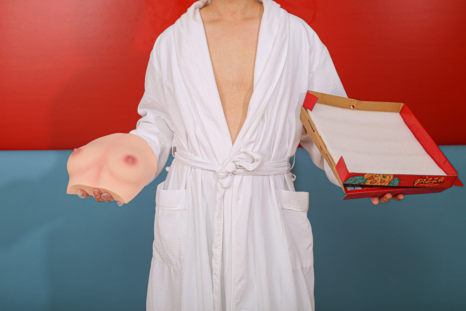 Κούκλα σεξ κορμού στήθους (S) (Climax Doll Pro A cup σιλικόνη)