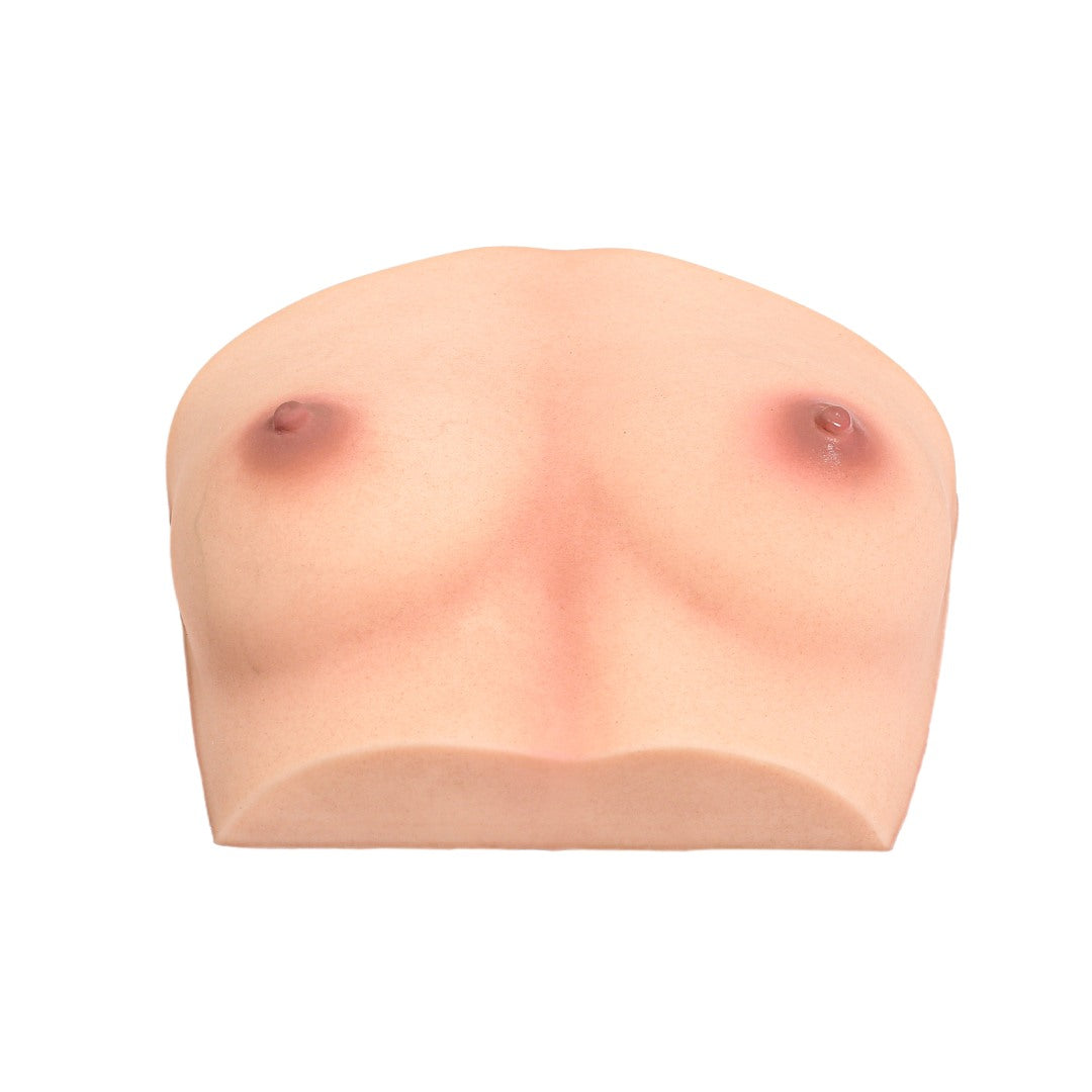Στήθη (ες) κούκλα σεξουαλικής κούκλας (Climax Doll Pro A-Cup Silicone)