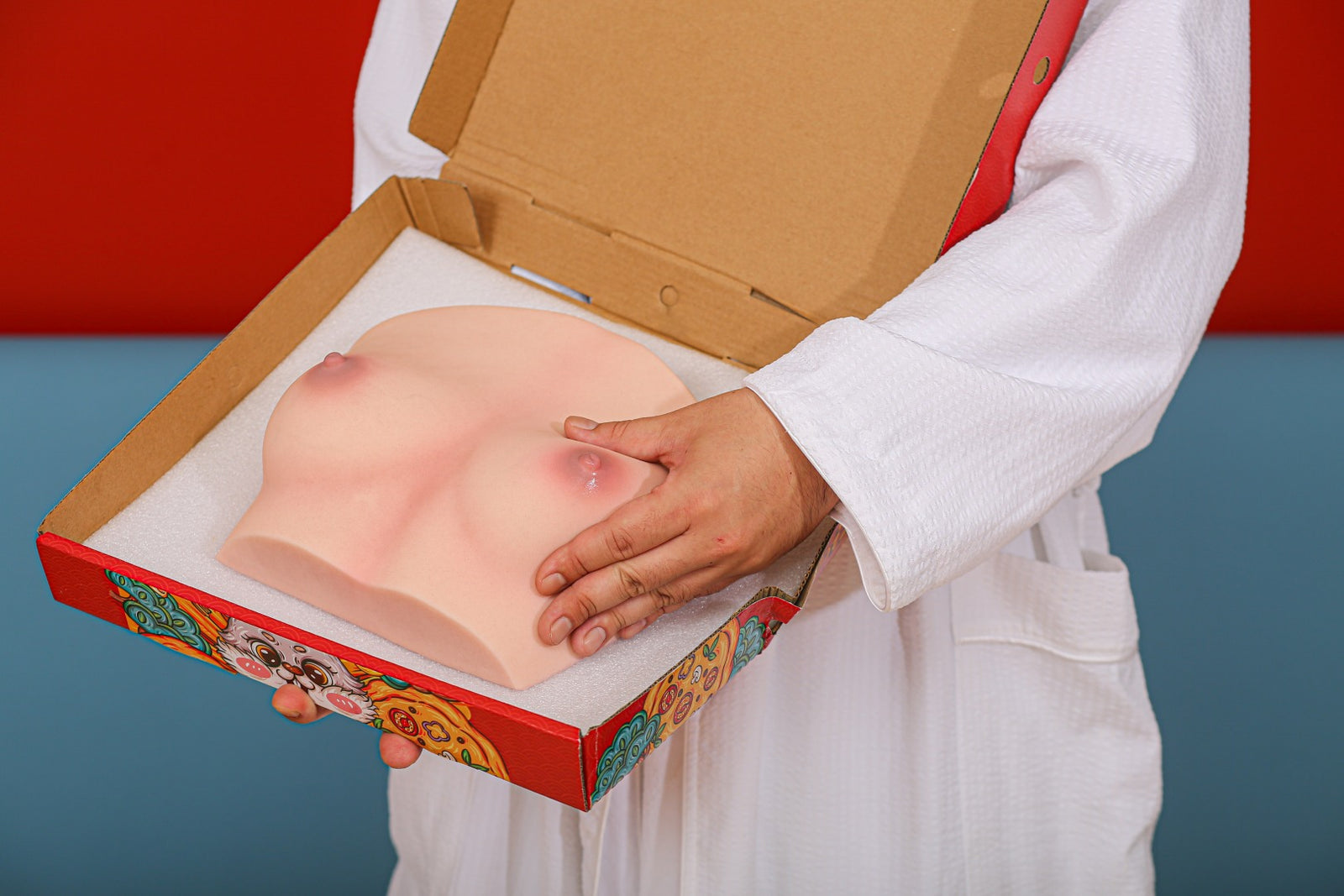 Κούκλα σεξ κορμού στήθους (S) (Climax Doll Pro A cup σιλικόνη)