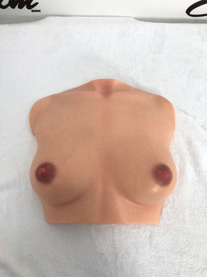 Breasts (s) torso Sex doll (Climax Doll PRO B-cup silicone)
