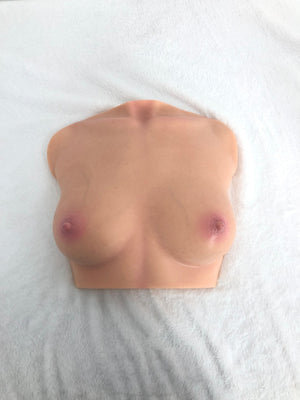 Breasts (s) torso Sex doll (Climax Doll PRO B-cup silicone)