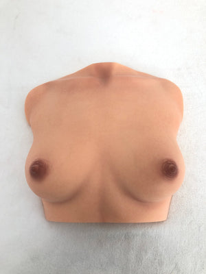 Breasts (s) torso Sex doll (Climax Doll PRO B-cup silicone)