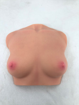 Breasts (s) torso Sex doll (Climax Doll PRO B-cup silicone)