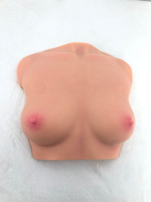 Breasts (s) torso Sex doll (Climax Doll PRO B-cup silicone)