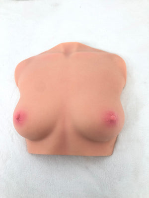 Breasts (s) torso Sex doll (Climax Doll PRO B-cup silicone)
