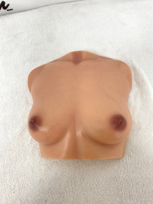 Breasts (s) torso Sex doll (Climax Doll PRO B-cup silicone)
