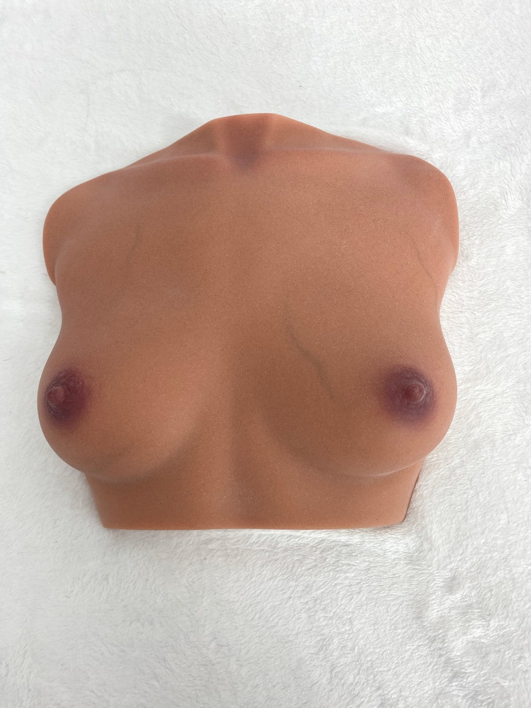 Στήθη (ες) κούκλα σεξουαλικής κούκλας (Climax Doll Pro b-cup σιλικόνη)