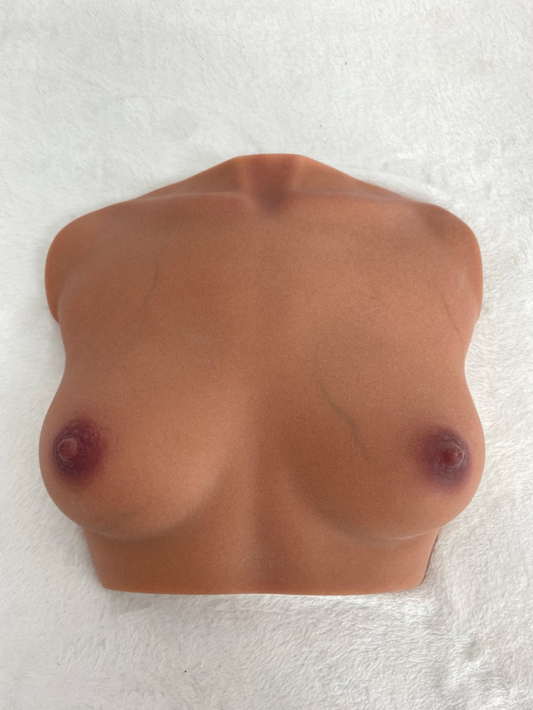 Στήθη (ες) κούκλα σεξουαλικής κούκλας (Climax Doll Pro b-cup σιλικόνη)