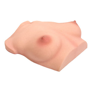 Breasts (s) torso Sex doll (Climax Doll PRO B-cup silicone)
