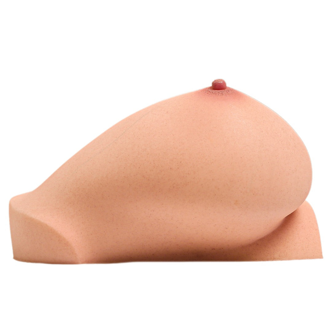 Στήθη (L) Κούκλα σεξουαλικής κούκλας (Climax Doll Pro f-cup σιλικόνη)