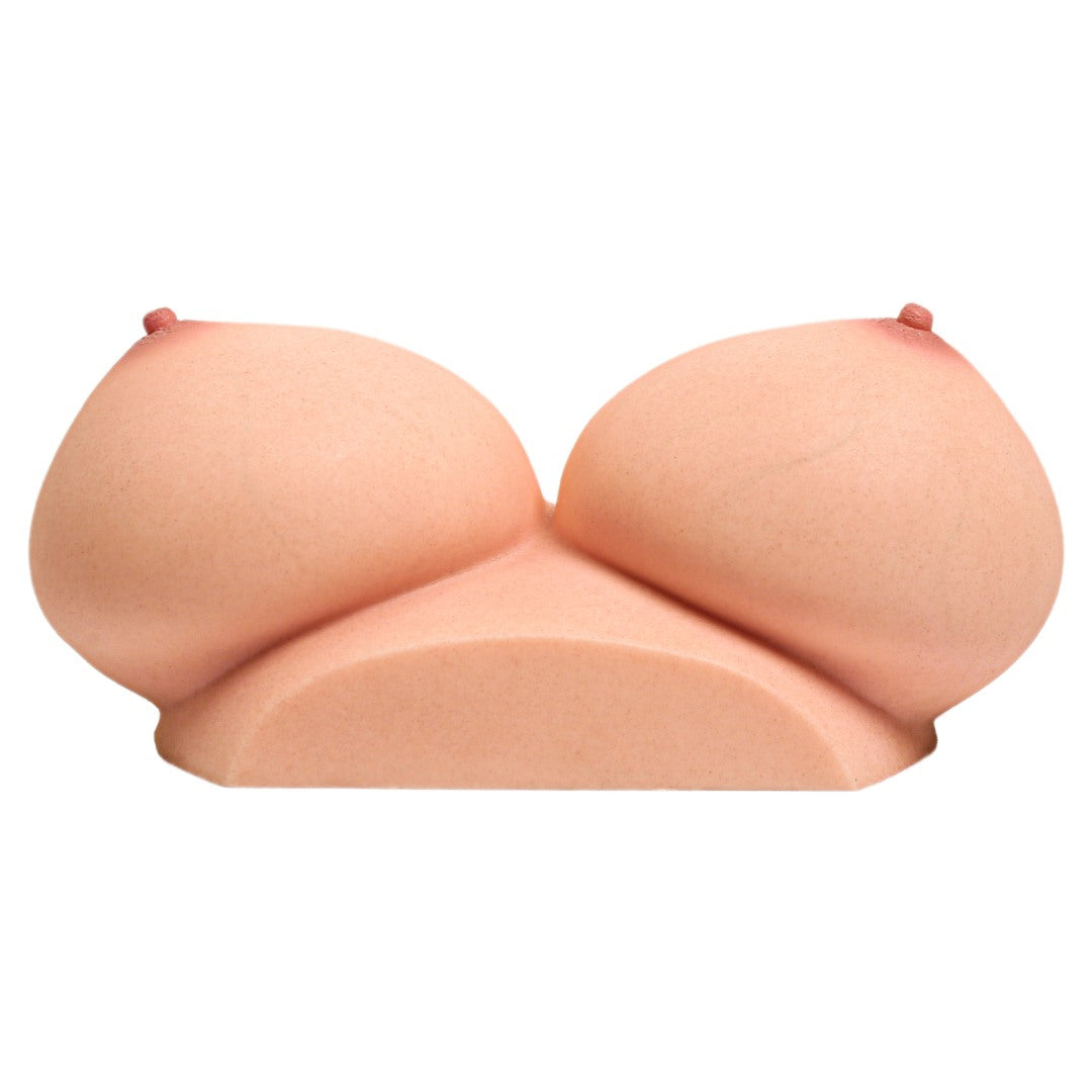 Στήθη (L) Κούκλα σεξουαλικής κούκλας (Climax Doll Pro f-cup σιλικόνη)